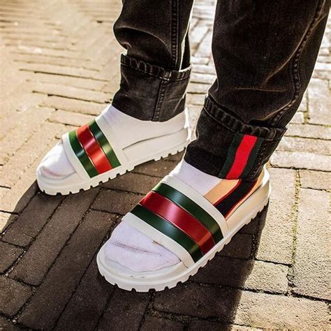 gucci slides near me|gucci slides for men.